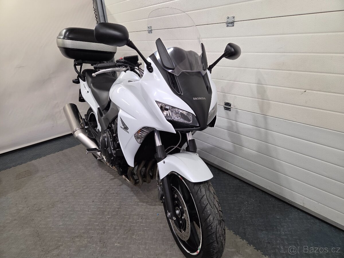 Honda CBF 1000 - 2