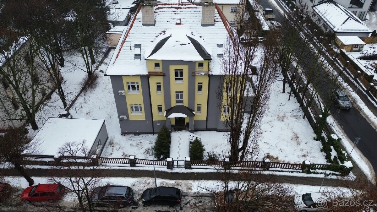 Prodej vily v Mostě - 2