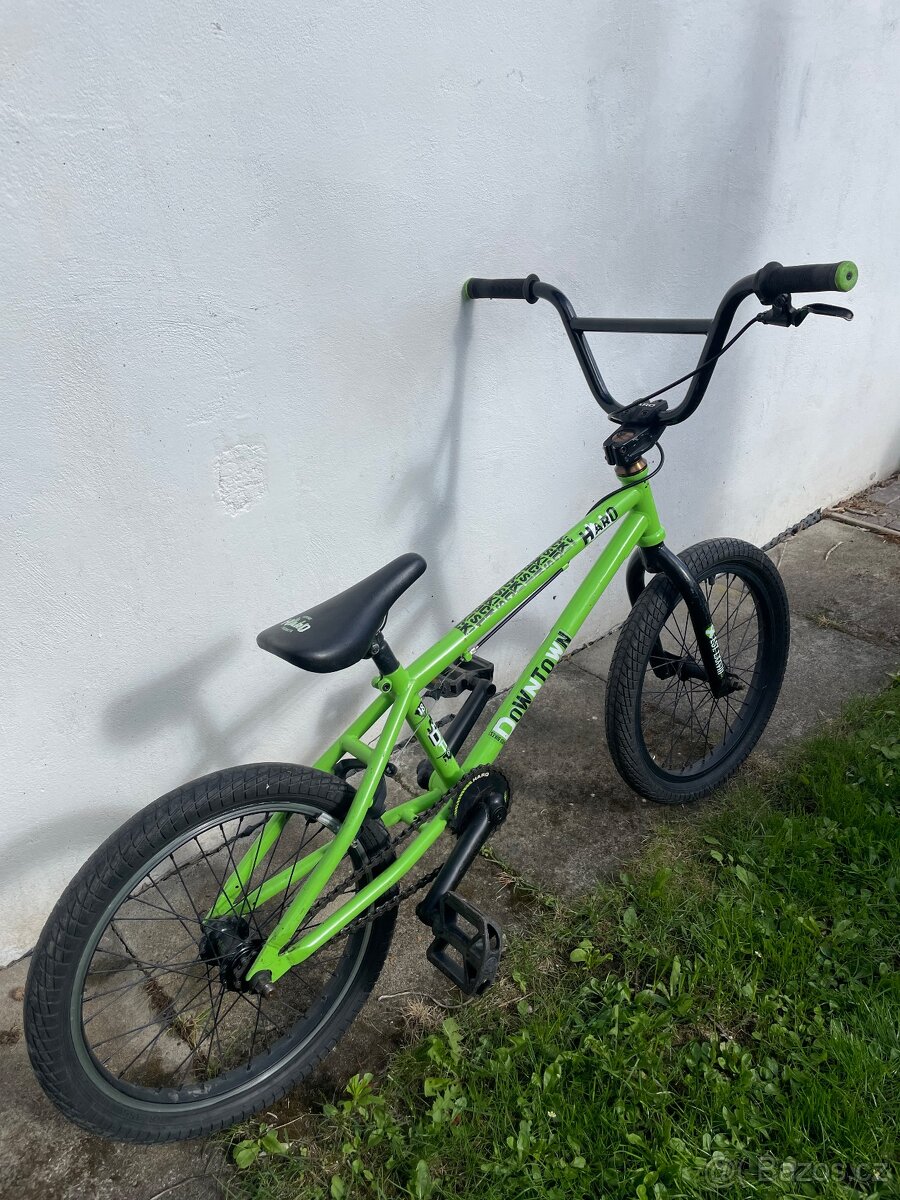 BMX kolo HARO, 18″ - 2
