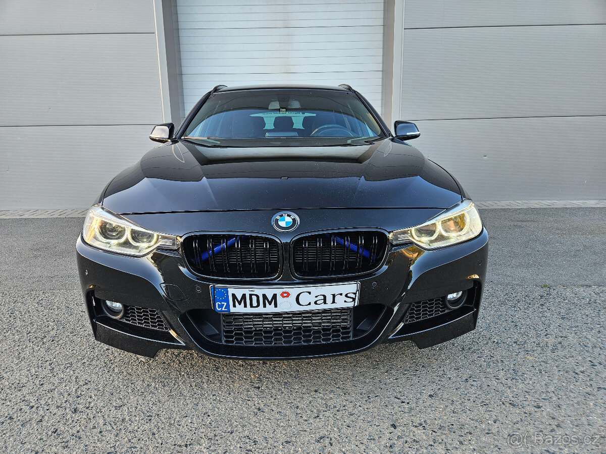 BMW 330D f31 Mpaket - 2
