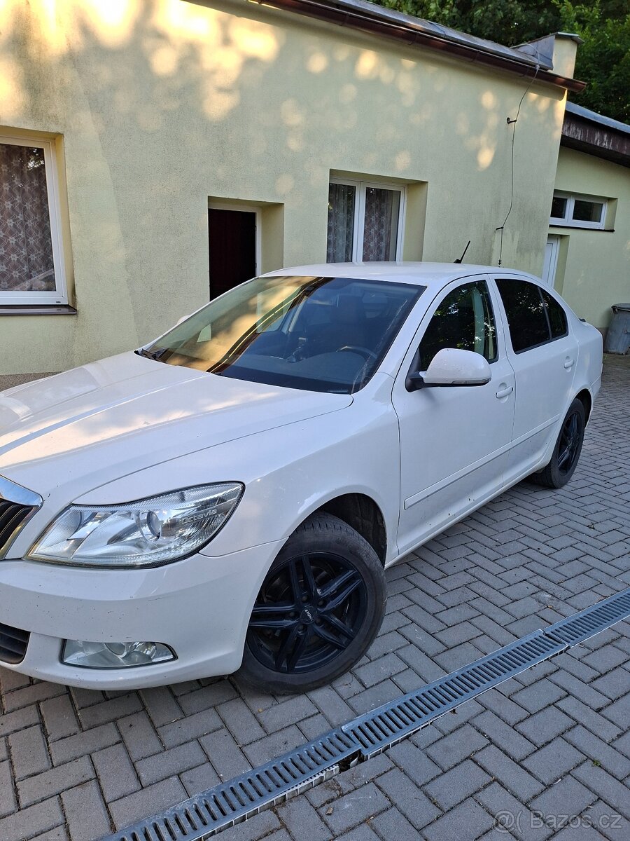 Škoda octavia 2 - 2