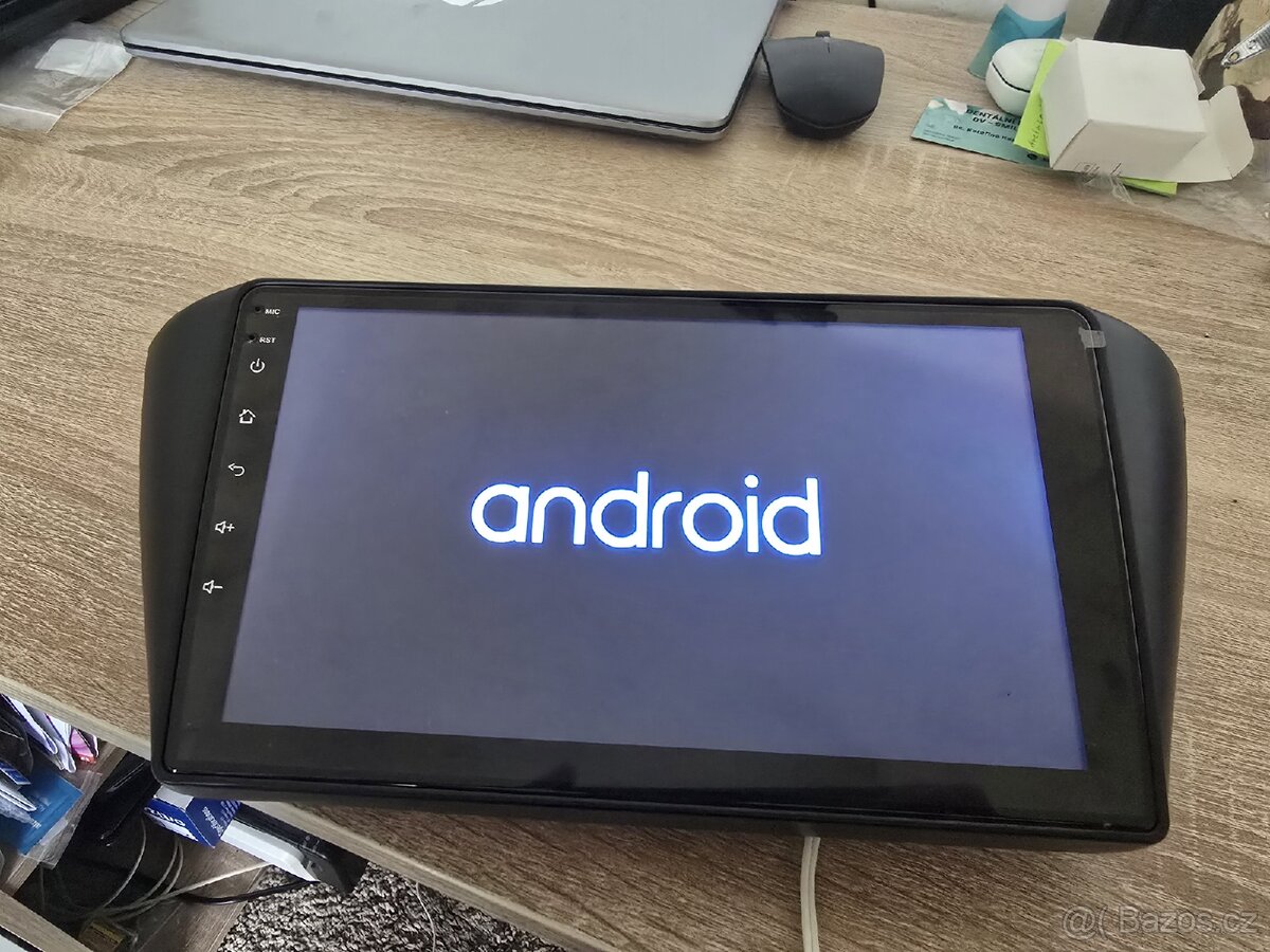 Android radio Škoda Fabia 3 - 2