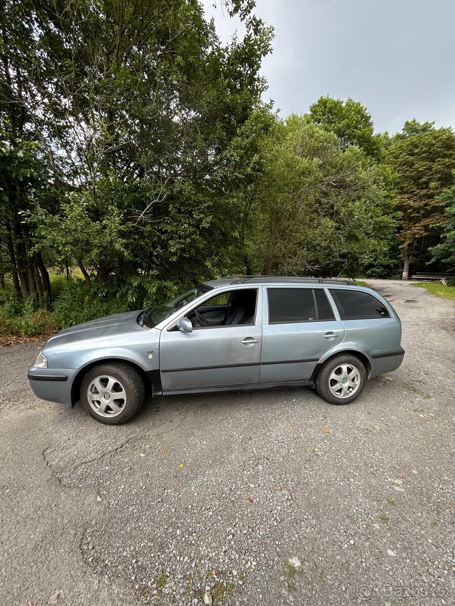 Octavie 1.9 66kw - 2