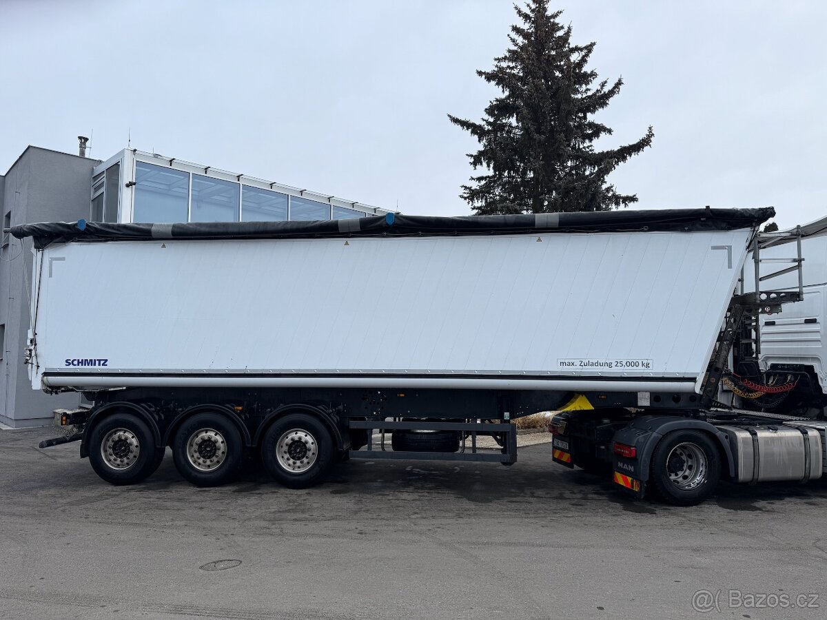 Schmitz SKI 50m3 - 2