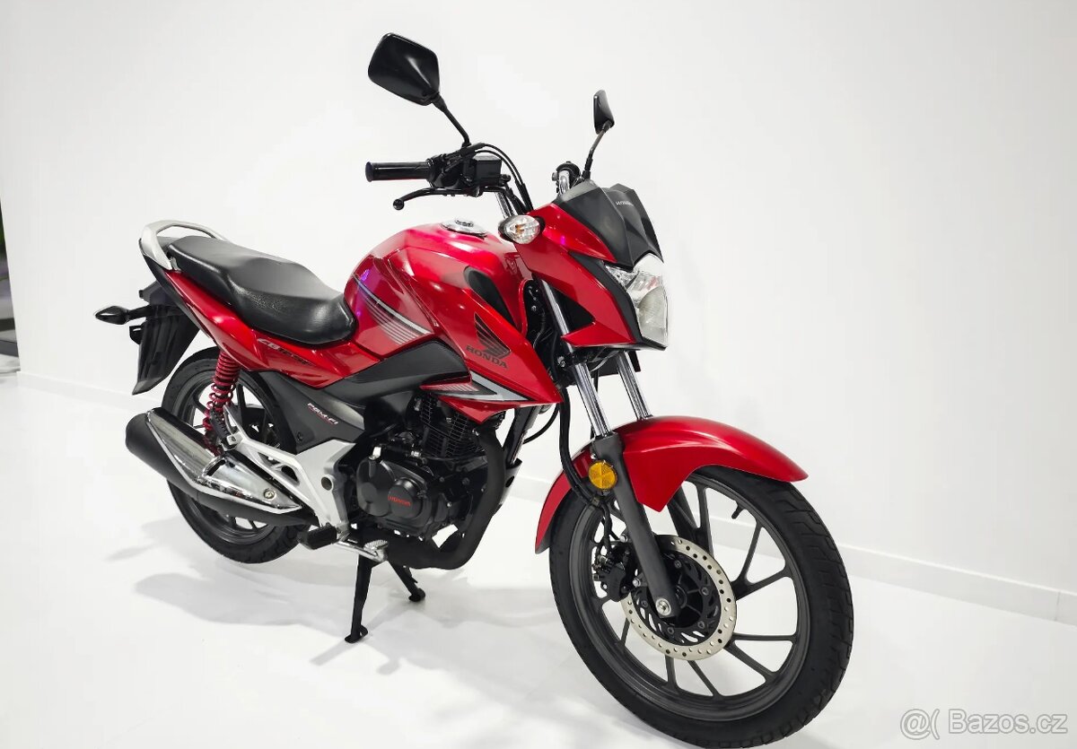 Honda CB 125F - 2