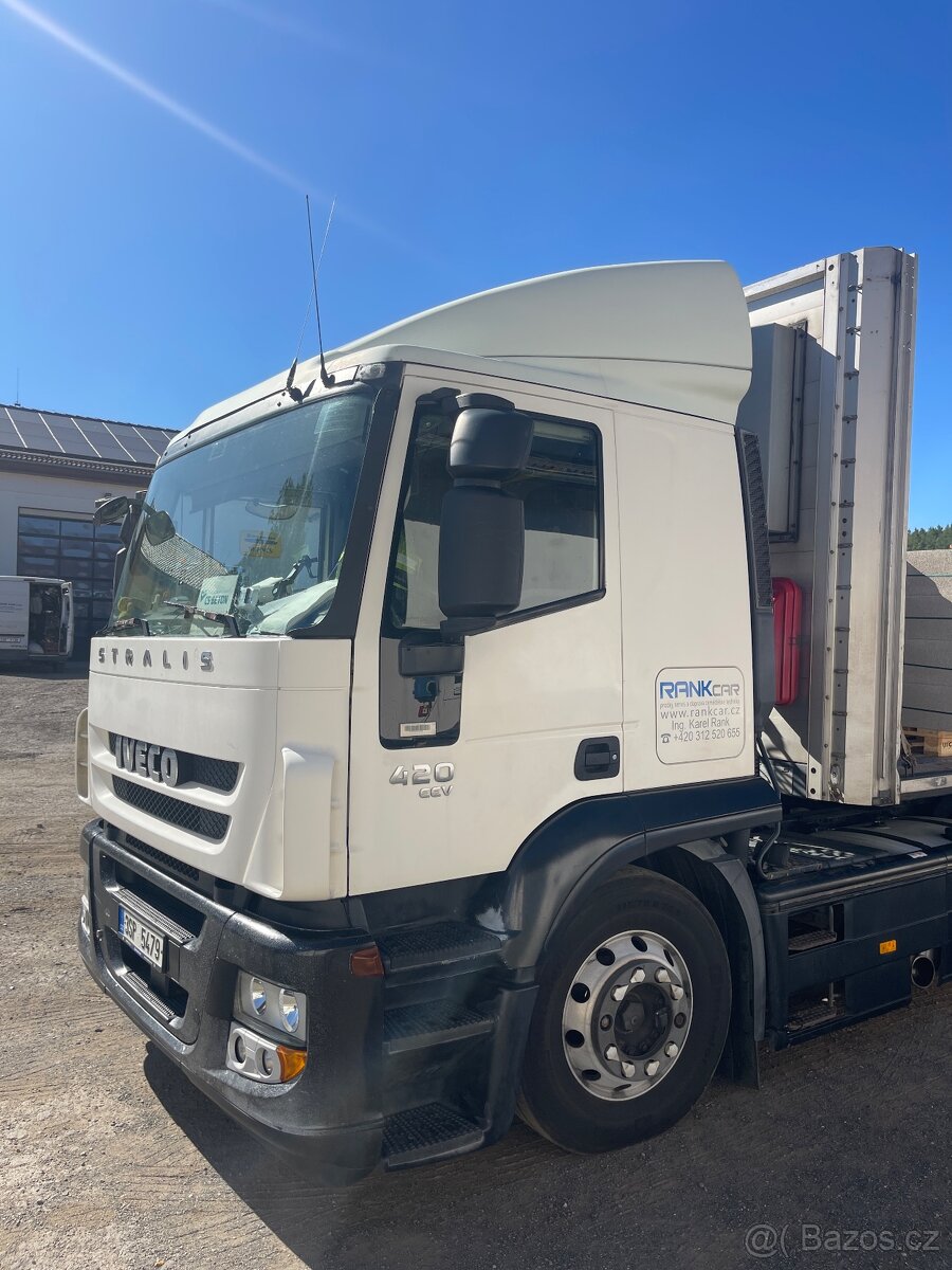 Iveco Stralis AT 440S42T/P - 2