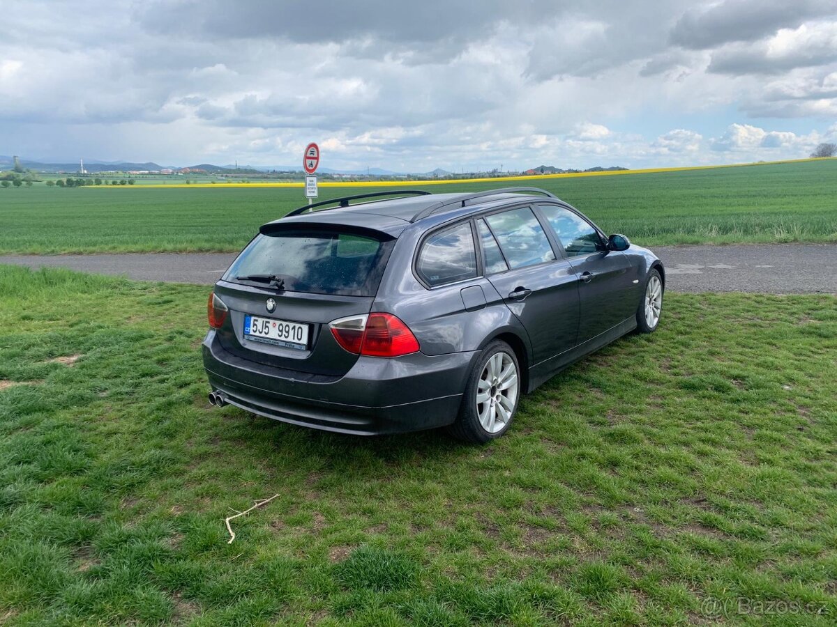 Bmw e90 330d 170kw nahradni dily - 2