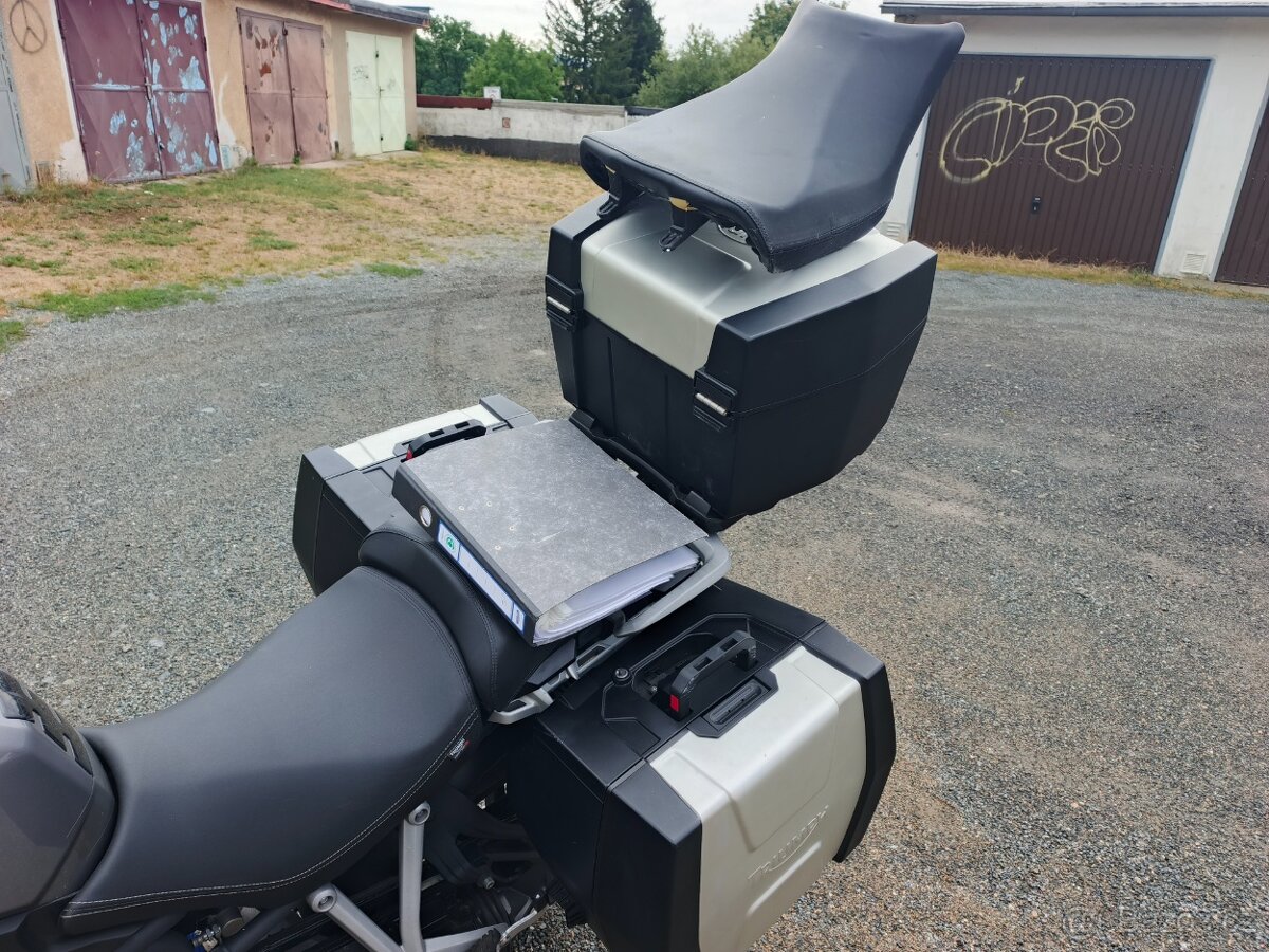 Triumph Tiger Explorer - 2