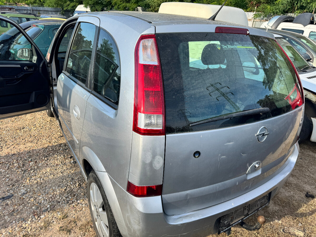 Meriva 1,6 16V - 2