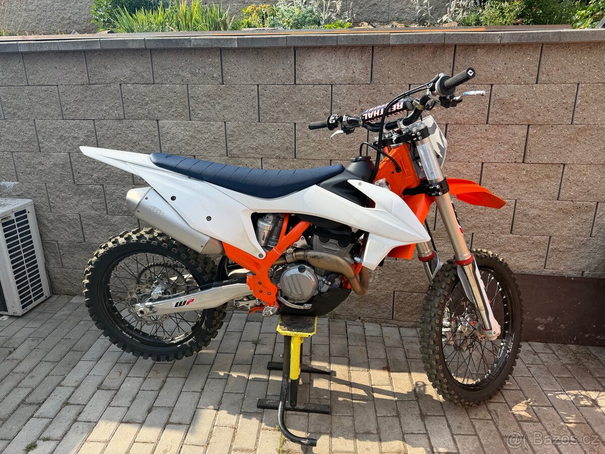 KTM sxf 250 2022 - 2