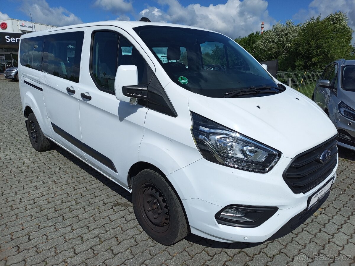 Ford Transit Custom Kombi - 9 místní - rok 2020 - 2