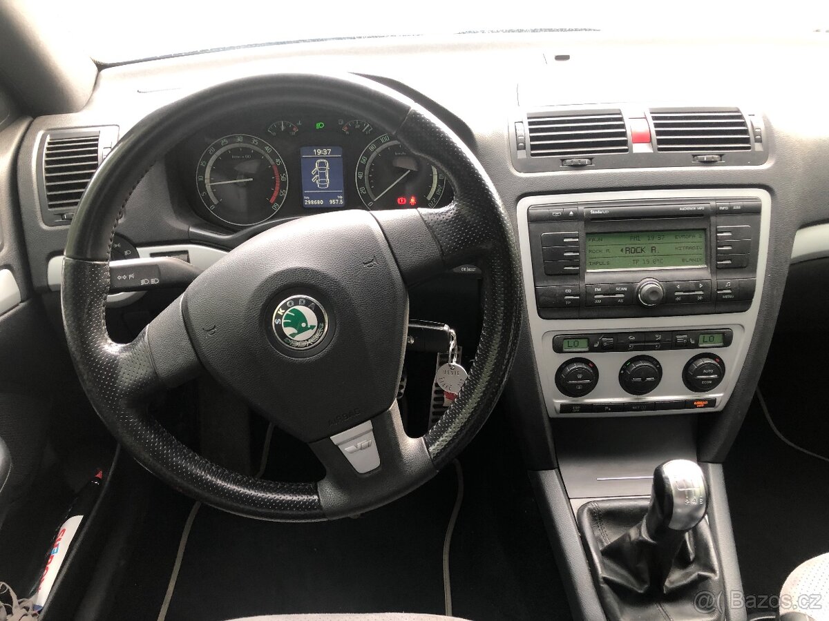 Škoda Octavia 2 RS 2tdi combi - 2