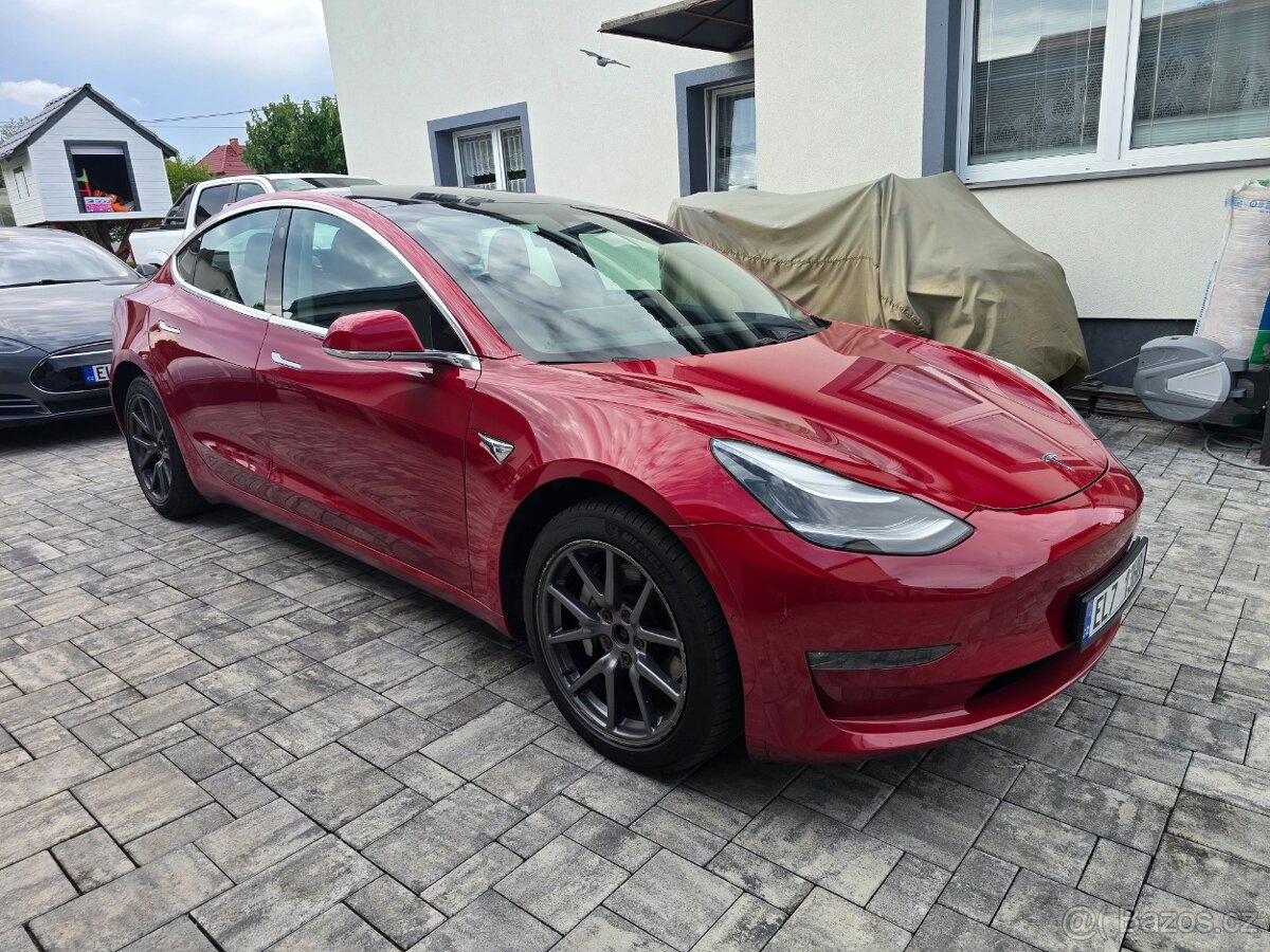 Tesla Model 3 Long Range - 2