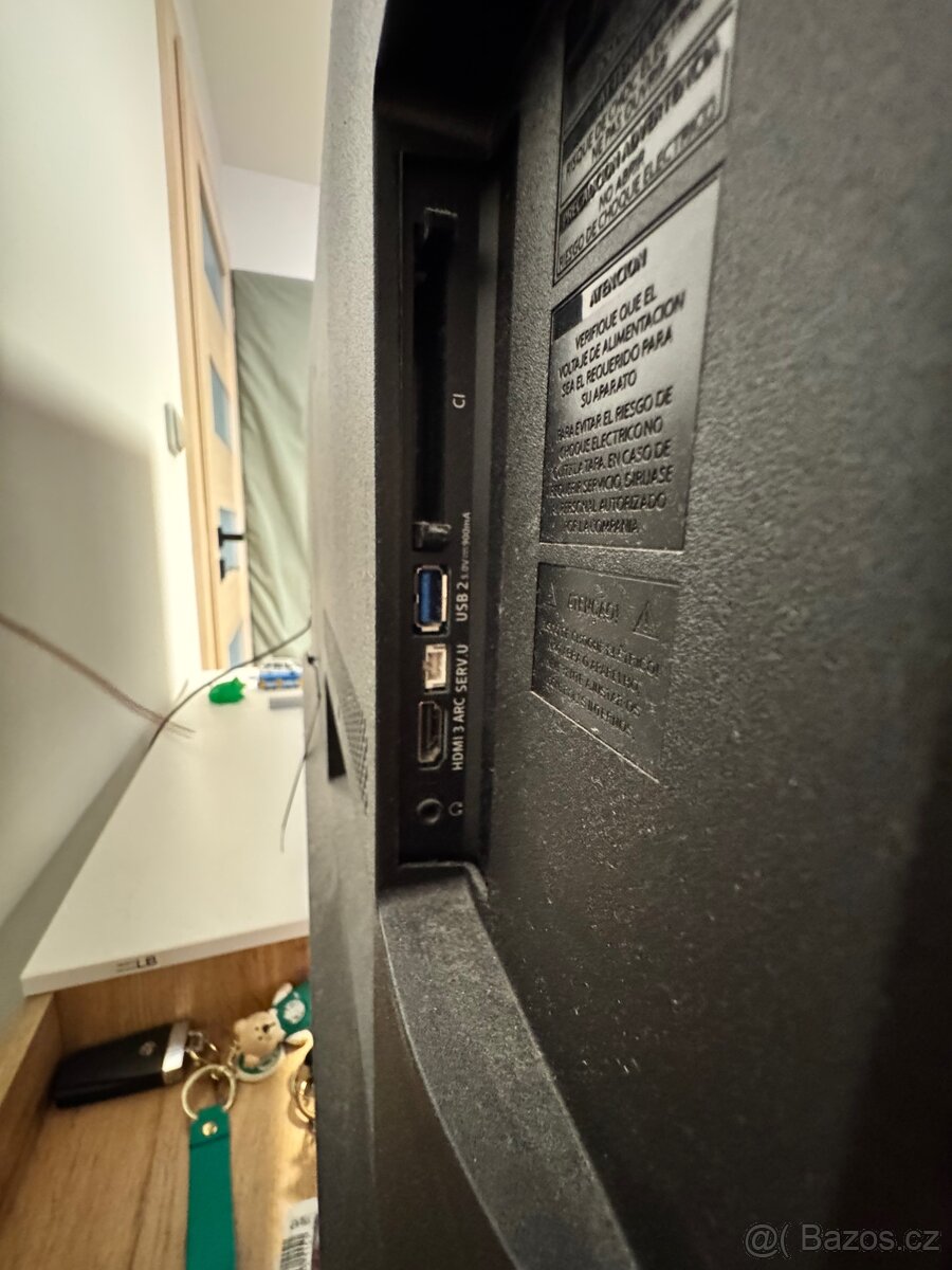 Televize philips ambilight - 2
