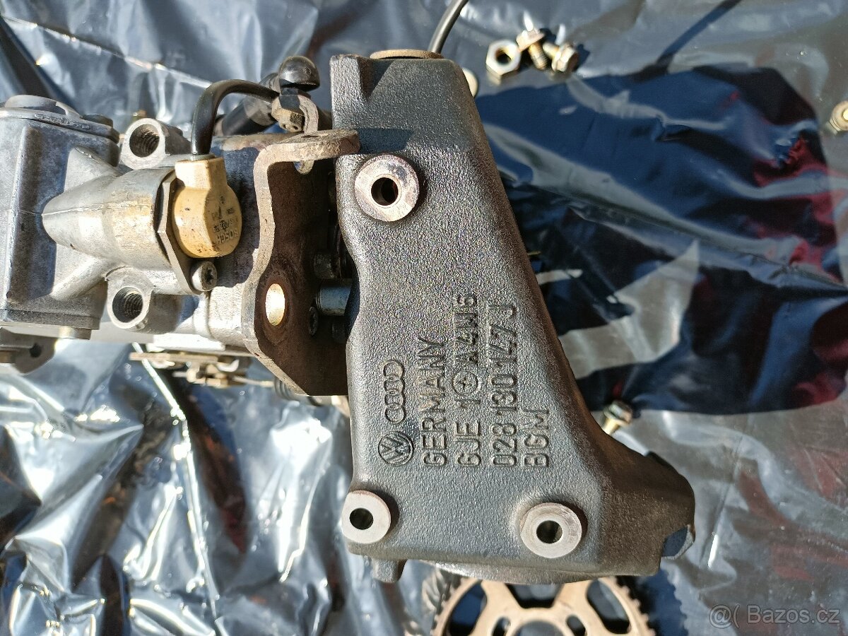 Golf 3 nafta 1.9 D r.v 1997 - 2