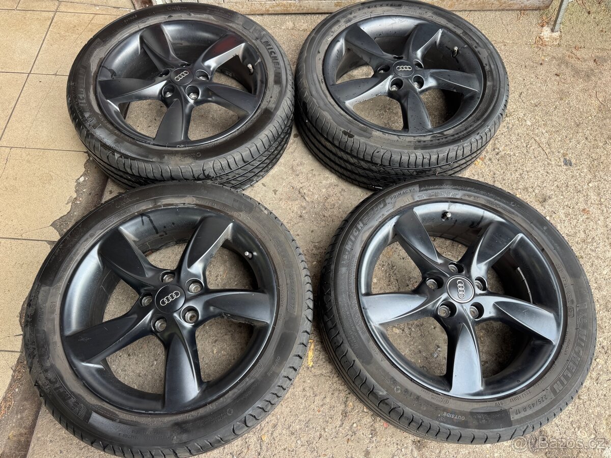 5x112r17 letni 225/45/17 - 2