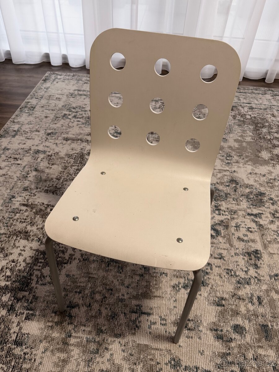 IKEA JULES – klasická židle - 2
