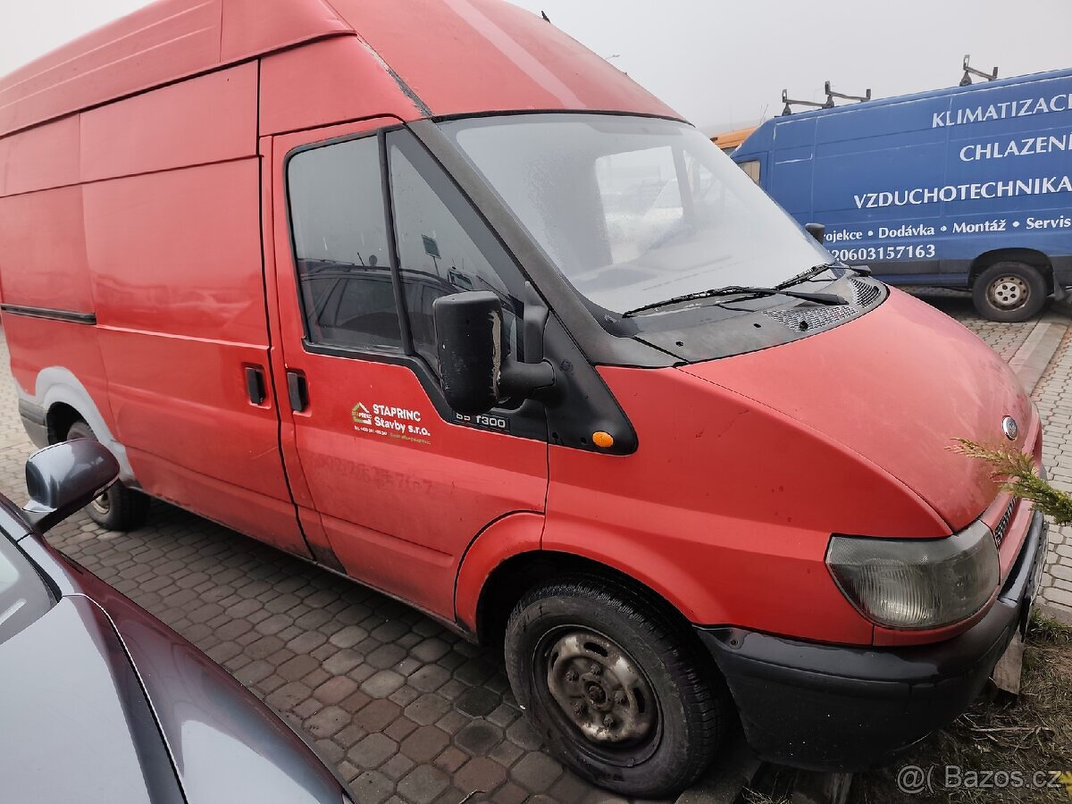 FORD TRANZIT 2,0D ,r.v.2004 - 2