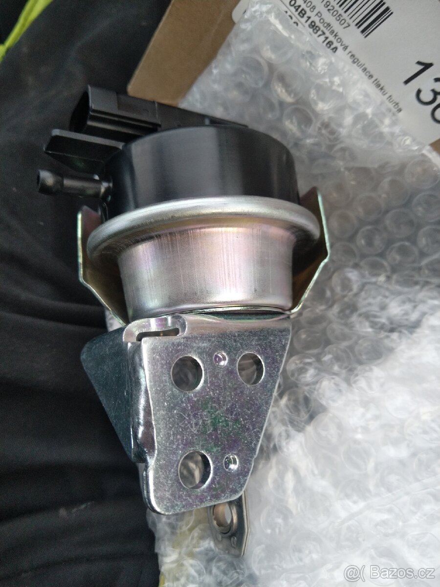 podtlaková regulace turba - 2