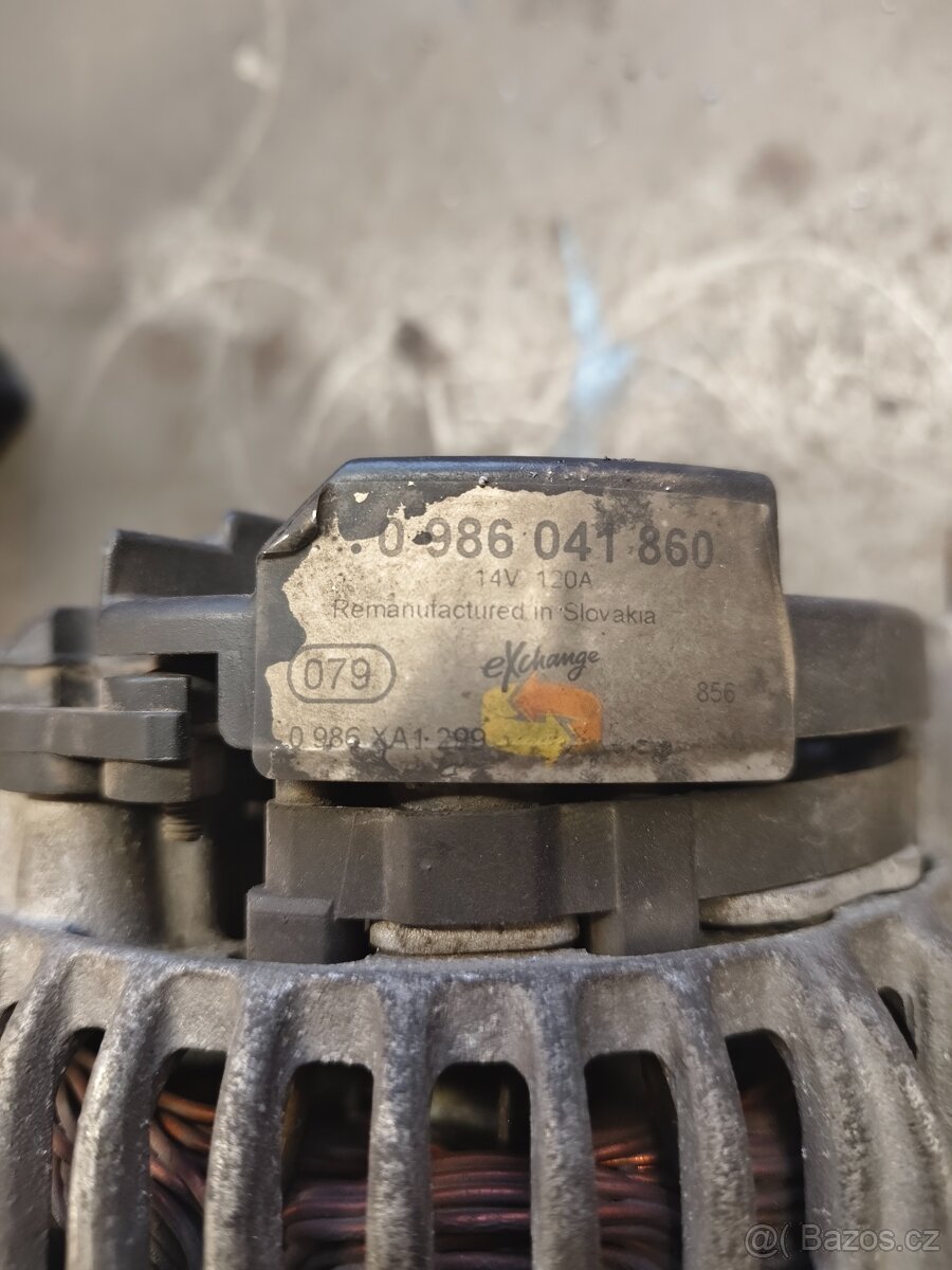 Alternator 120a - 2