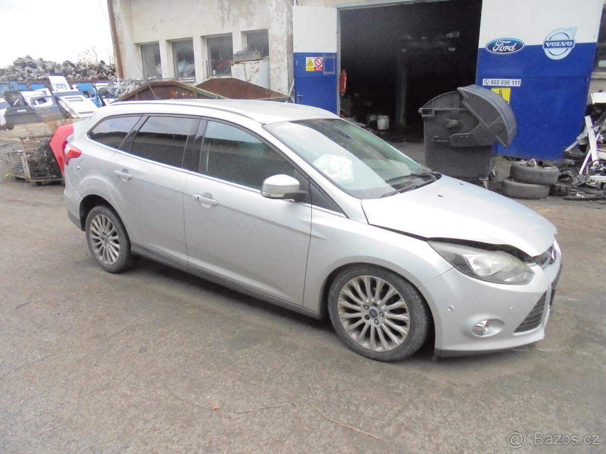 Ford Focus III. - 2