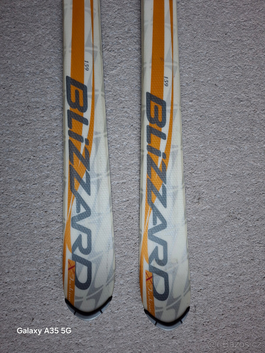 Lyže 159 cm - 2