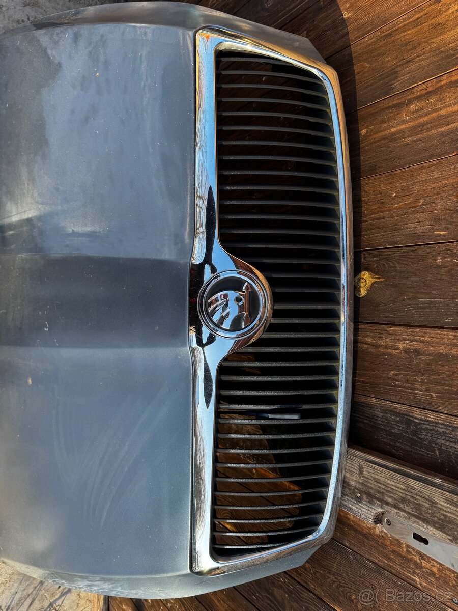 Kapota Škoda Octavia 2 - 2