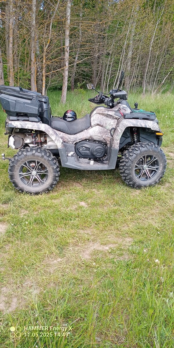 cf moto 1000