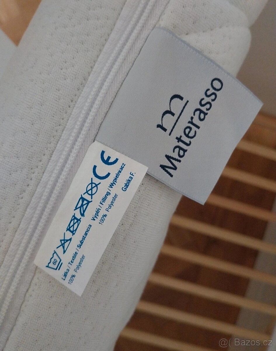 Matrace Materasso 60x120cm - 2