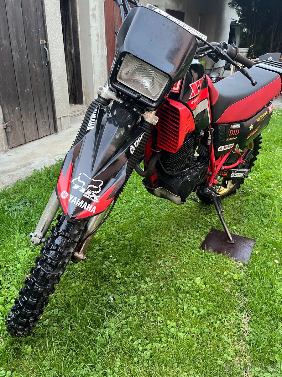 Yamaha XT 600