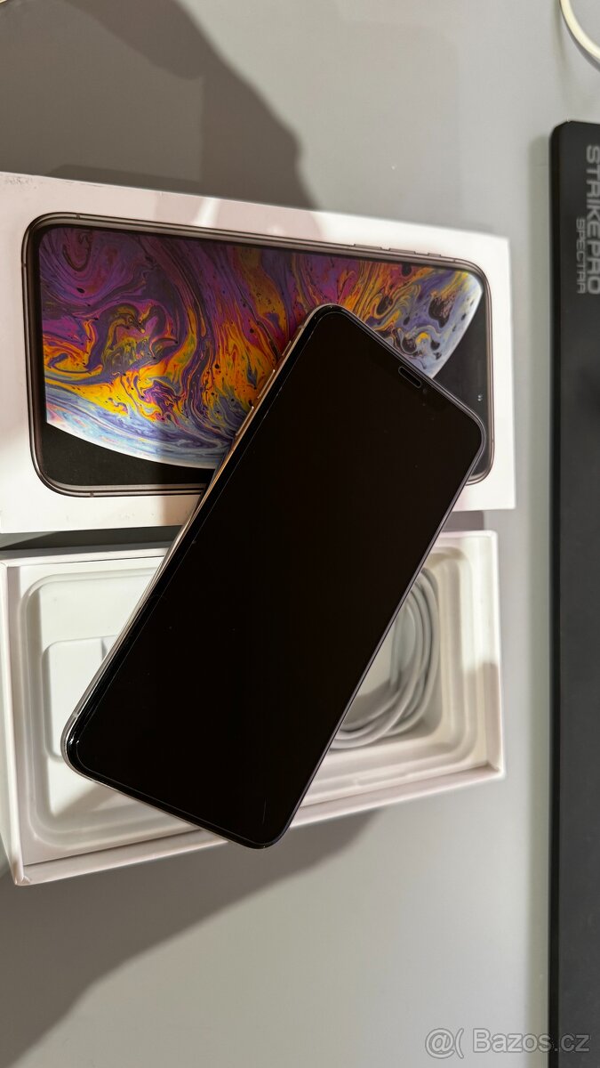 Apple Iphone Xs Max 256Gb Silver - 2