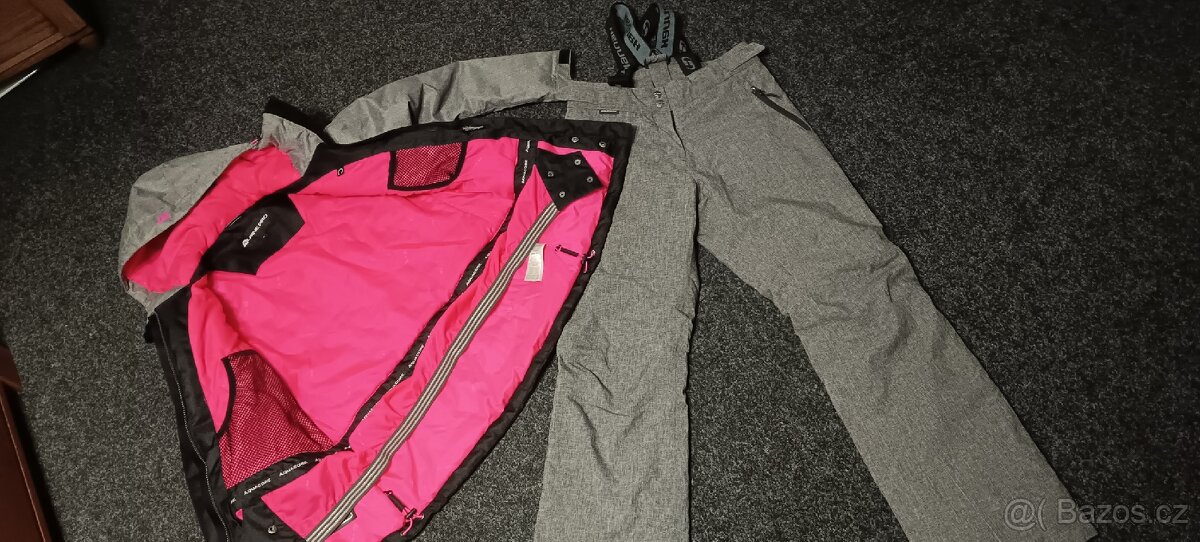 Lyžařsky set oblečení - 2