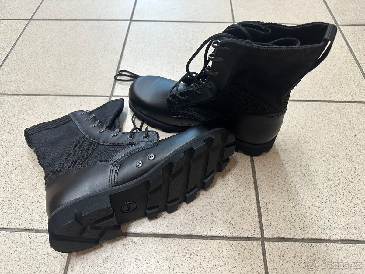 Army boty do jungle - 2