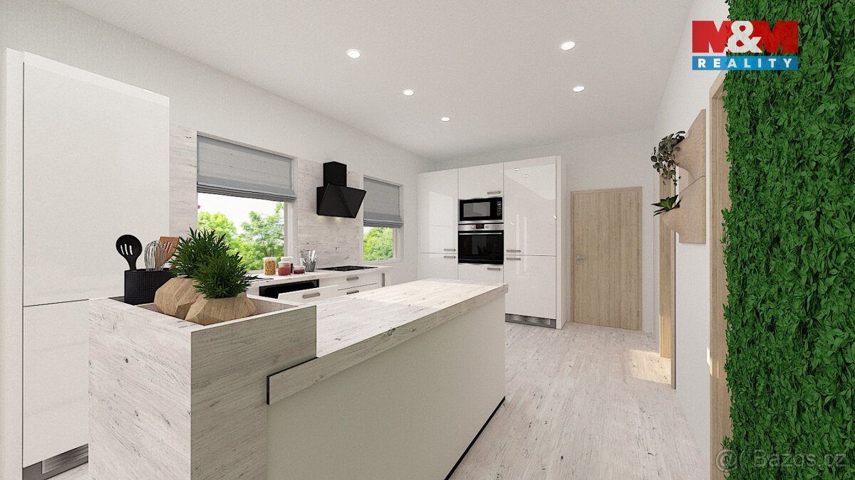 Prodej rodinného domu, 96 m², Praha, ul. Lužní - 2