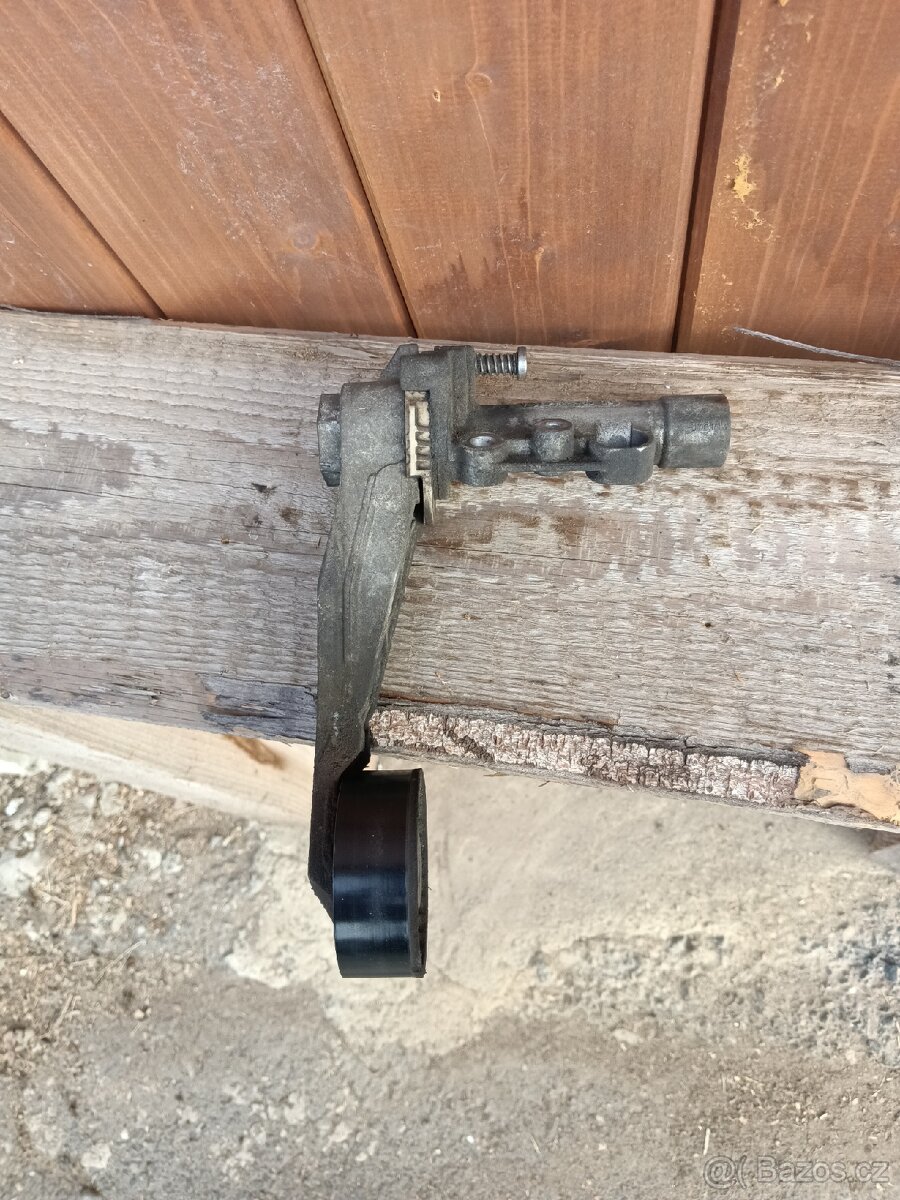 NAPÍNACÍ KLADKA V75710158003, PEUGEOT, CITROEN, 8FP, 8FS, 5F - 2