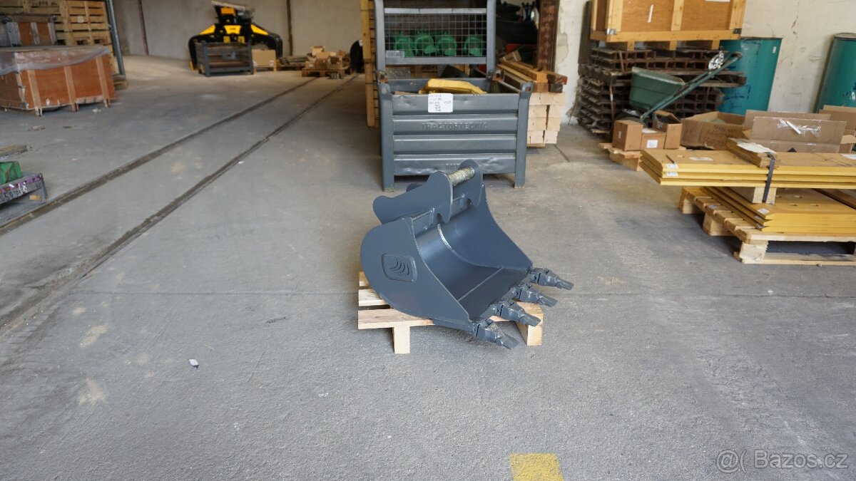 B1 500 HDE Lžíce zesílená - 2