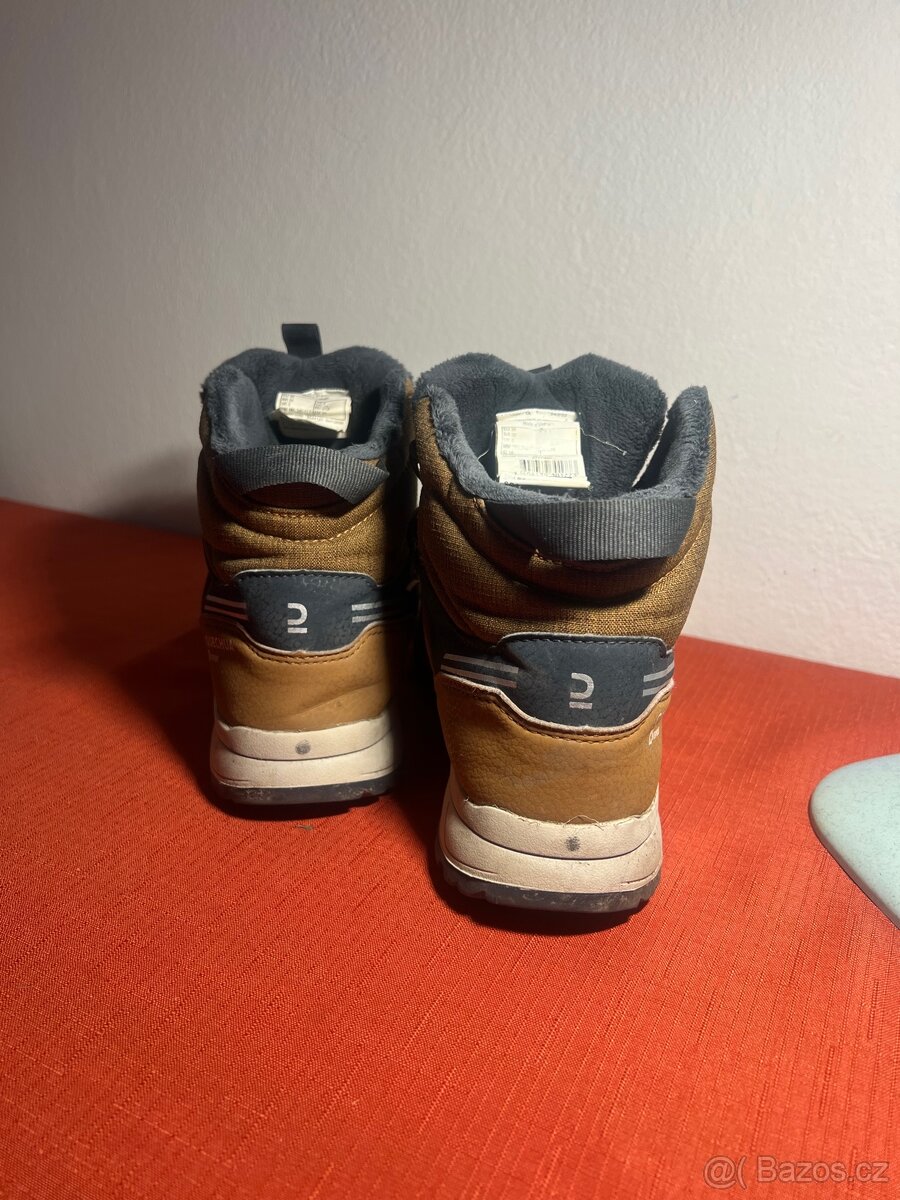 Dětské zimní boty 38 - 2
