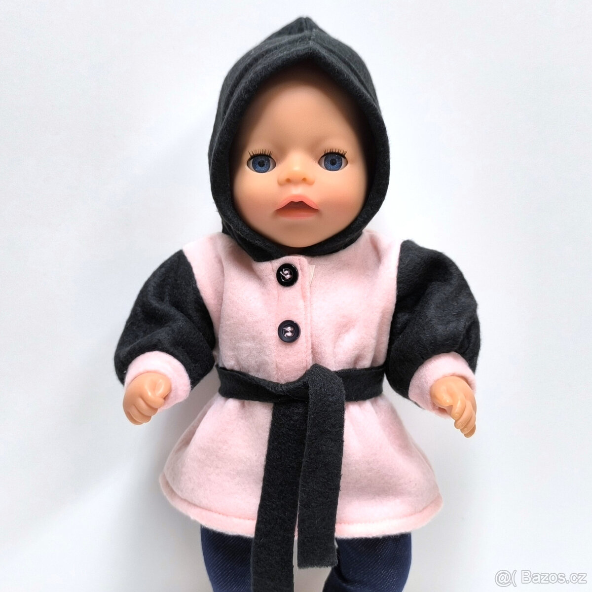 NOVÉ BUNDY NA BABY BORN soft touch little 36 cm - 2