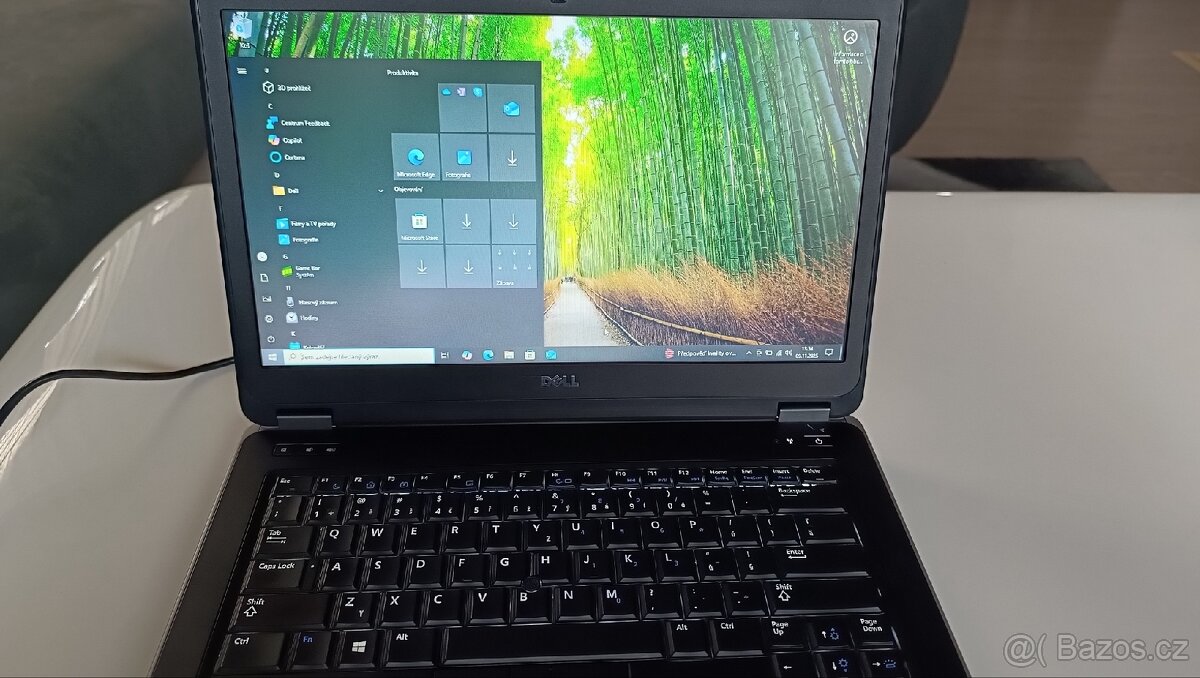 Dell Latitude E6440, 2,7Ghz, 8GB RAM,296Gb - 2