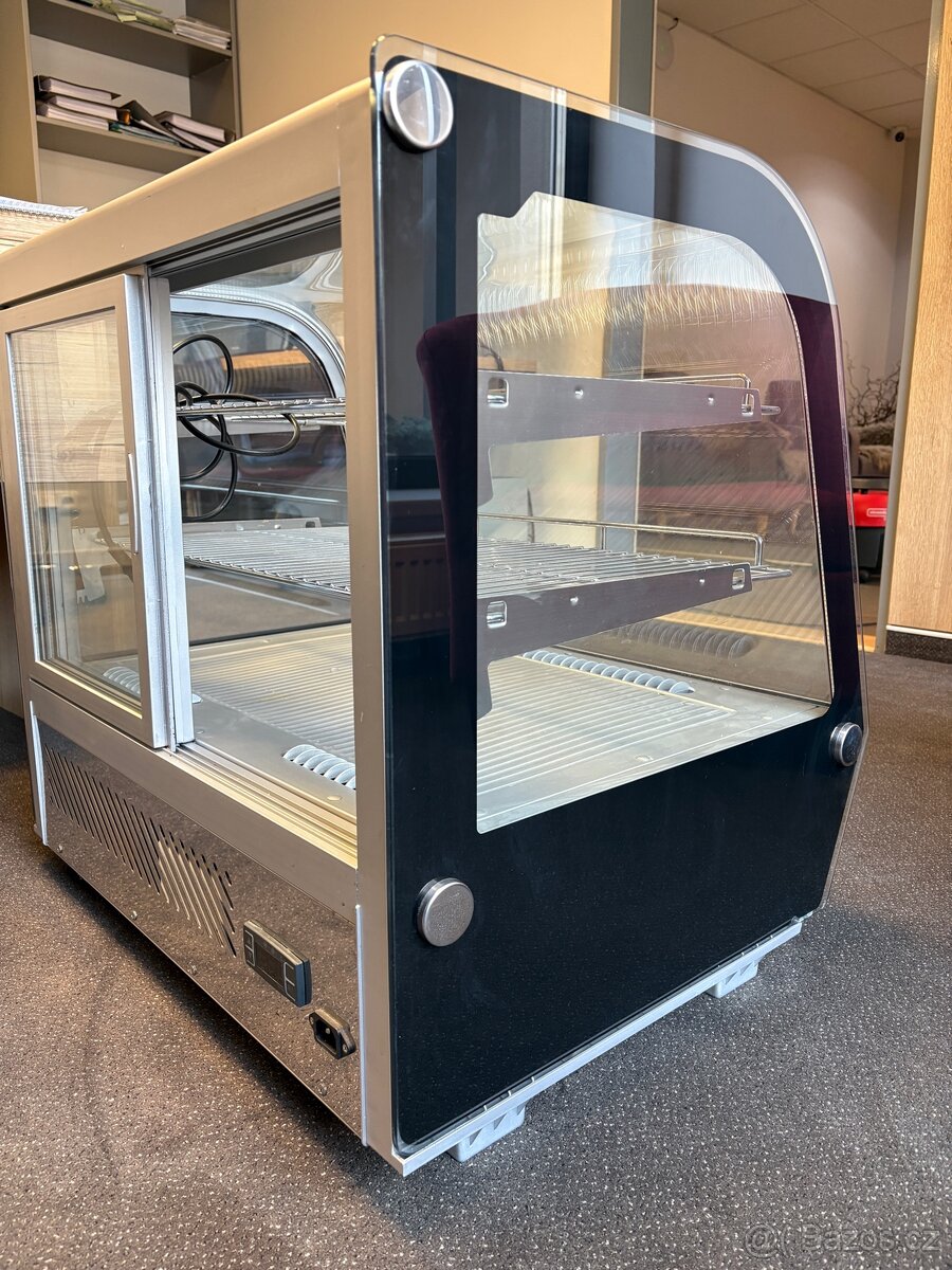 Chladící vitrína NORDline RTW 120 - 2