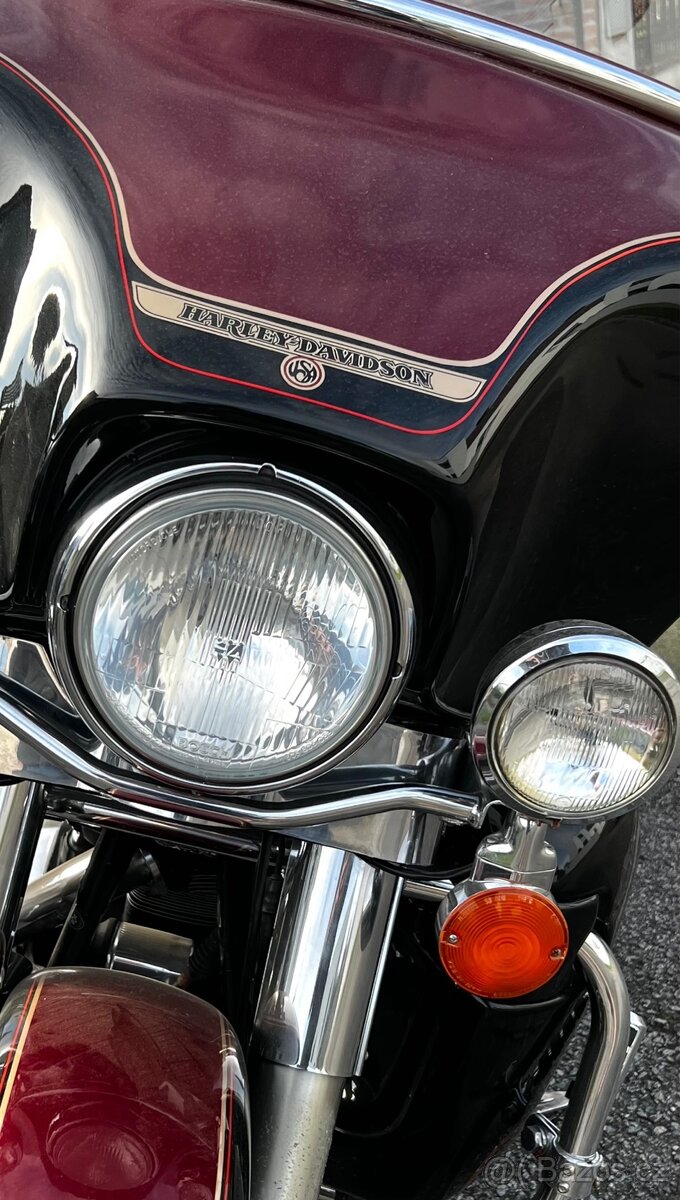 Harley - Davidson, Electra Glide Ultra Classic 30´ th - Evo. - 2