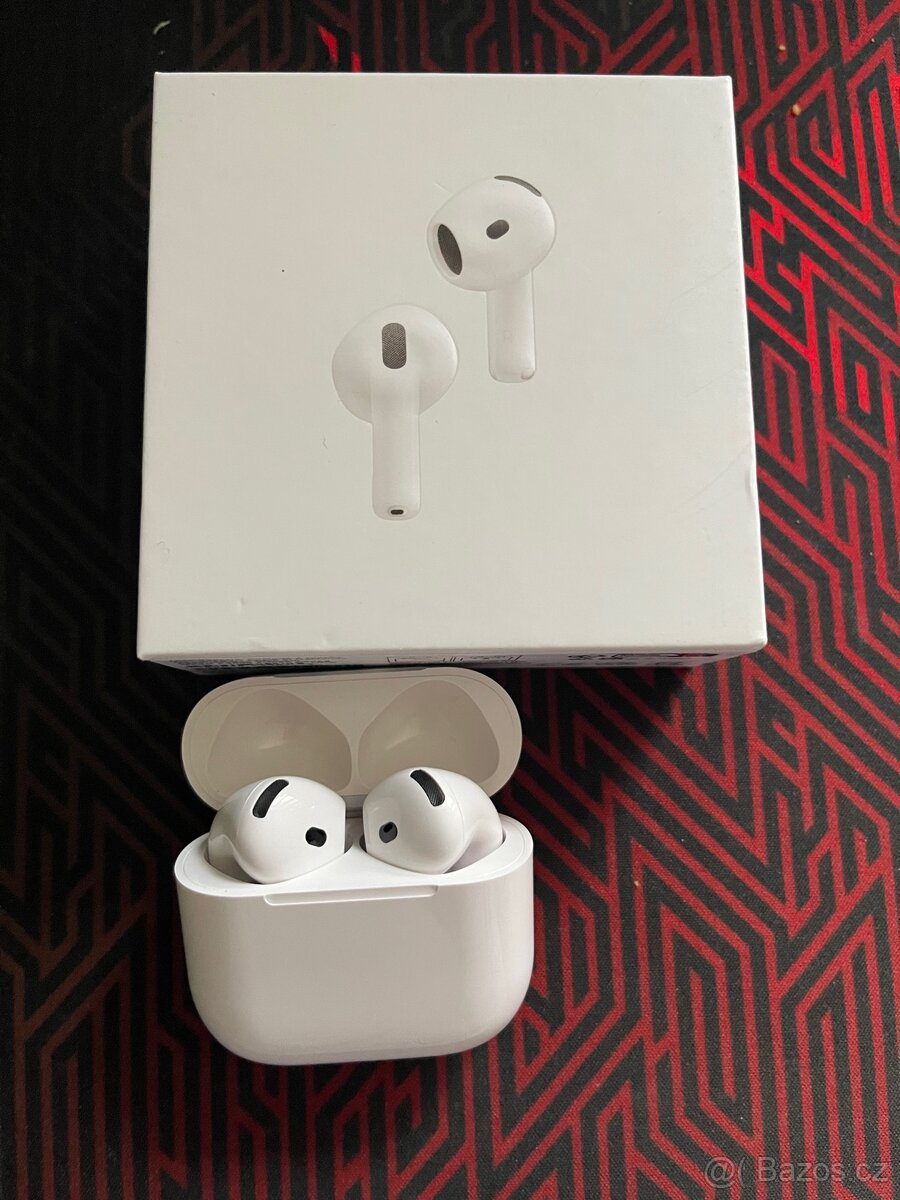 Sluchátka AirPody 4 ANC - 2