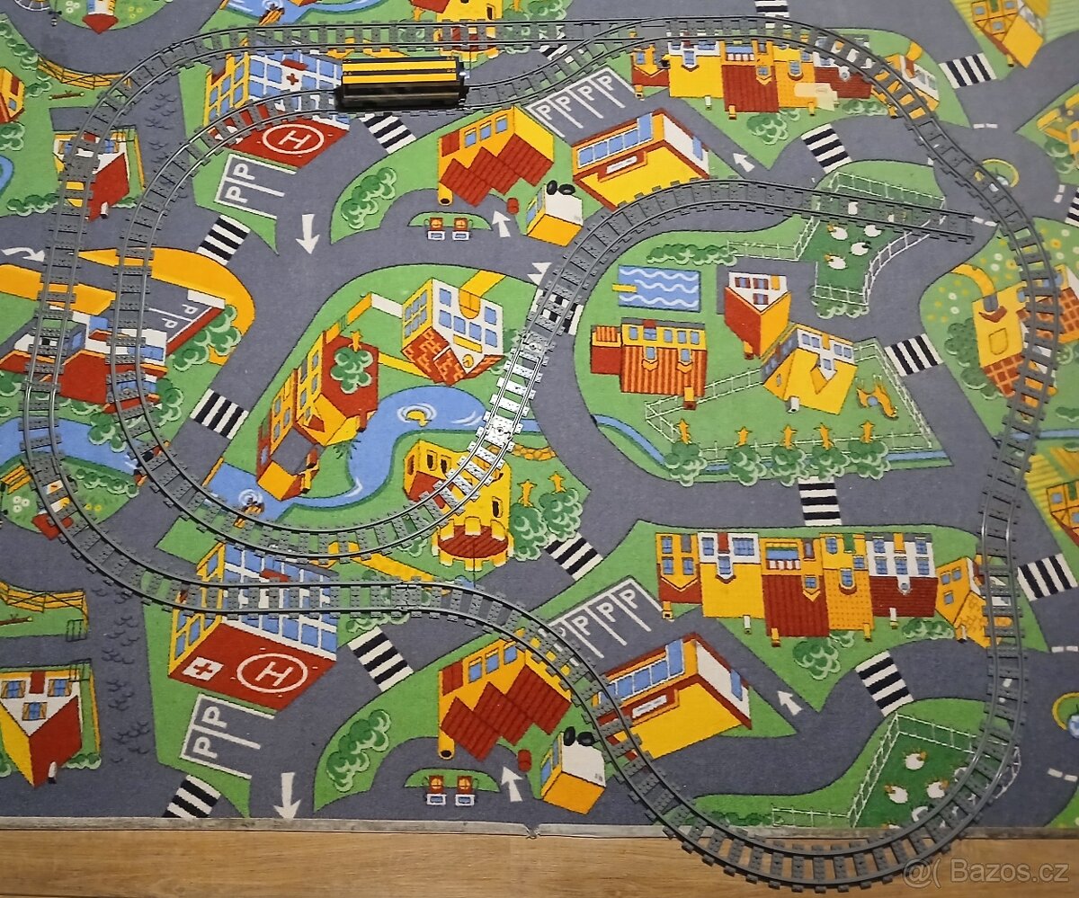 Lego City koleje 70ks - 2