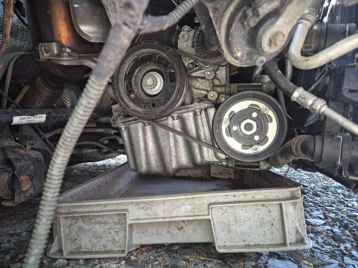 Motor 1.0 tsi, ŠKODA Seat VW - 2