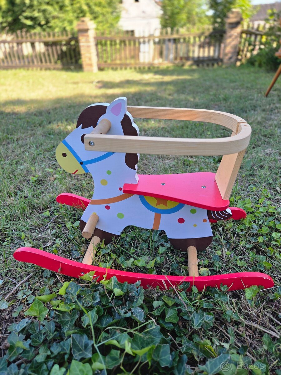 Playtive Junior aktivní houpací koník - 2