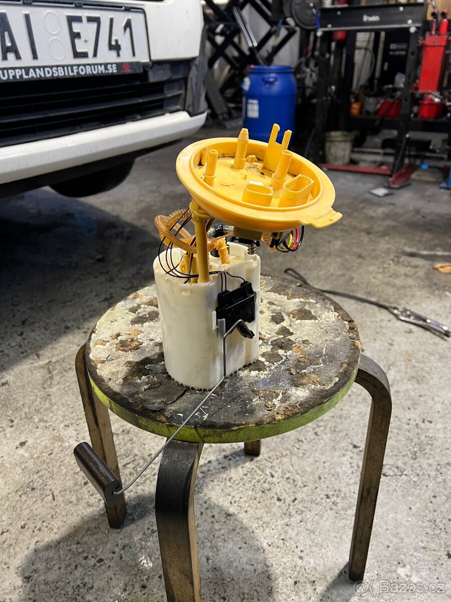 Palivové čerpadlo Oktavia 35Q0919050P,A2C82349000 - 2