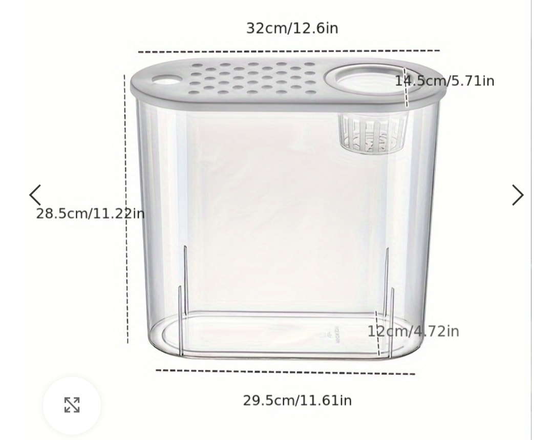 Nove akvarko vel. 29x29, sire 10 cm - 2