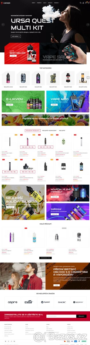 ✅ Tvořím profi WEBY i E-SHOPY | - 2