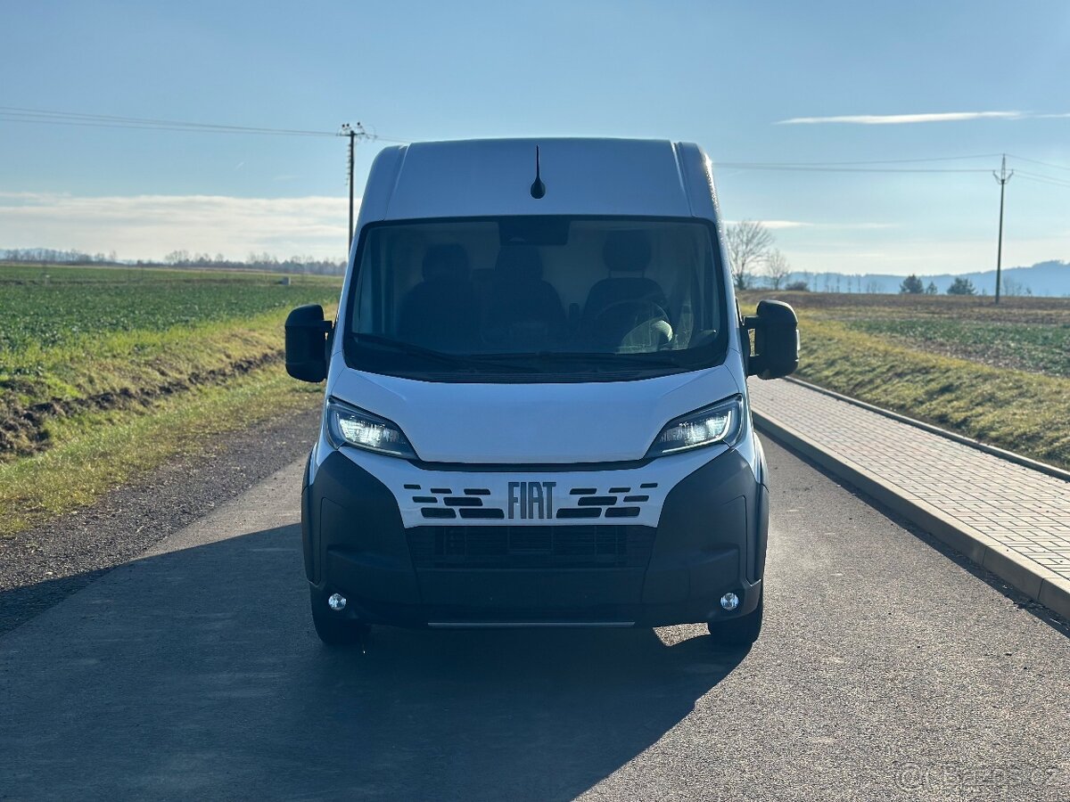 Fiat Ducato 2.2 132 kW L4H2 2024 Záruka - 2