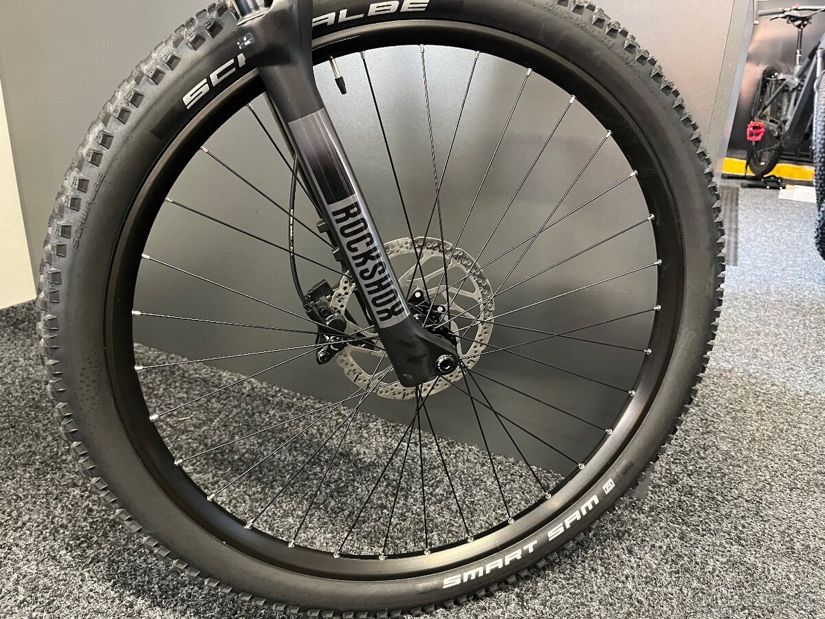 CUBE Stereo Hybrid 120 PRO 625 vel.L 2023 184km - 2